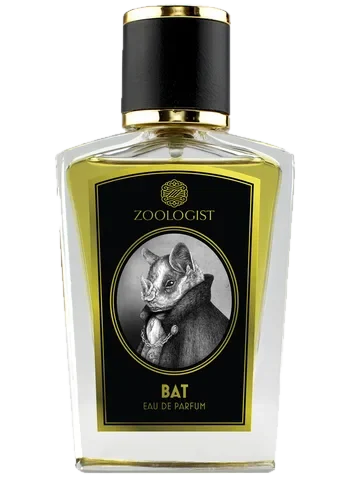 Zoologist Perfumes Bat parfüm şişesi