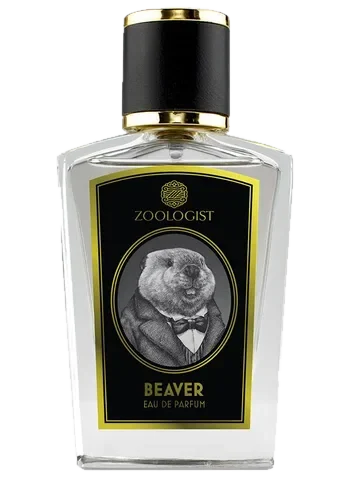 Zoologist Perfumes Beaver parfüm şişesi