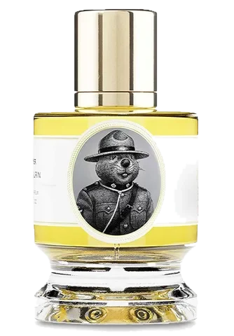 Zoologist Perfumes Beaver Maple Edition parfüm şişesi