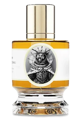 Zoologist Perfumes Bee perfume bottle
