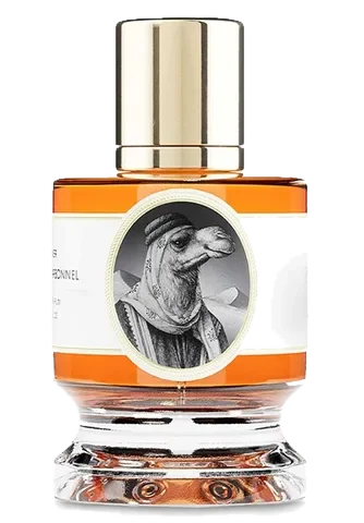 Zoologist Perfumes Camel parfüm şişesi
