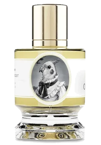 Zoologist Perfumes Cockatiel parfüm şişesi