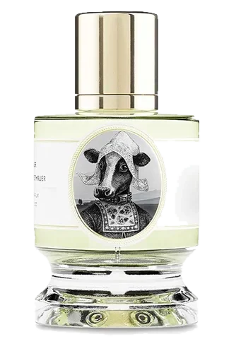 Zoologist Perfumes Cow parfüm şişesi