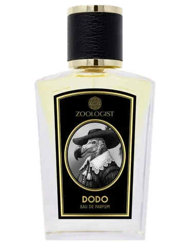 Zoologist Perfumes Dodo Edition 2020 parfüm şişesi