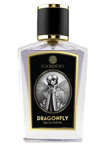 Zoologist Perfumes Dragonfly parfüm şişesi