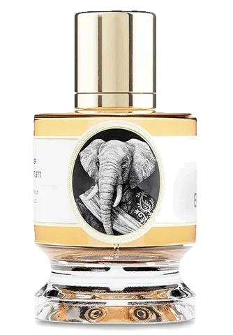 Zoologist Perfumes Elephant parfüm şişesi