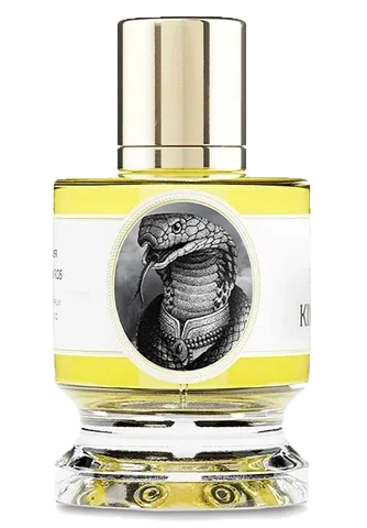 Zoologist Perfumes King Cobra perfume bottle