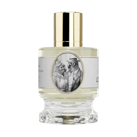 Zoologist Perfumes Lovebird parfüm şişesi