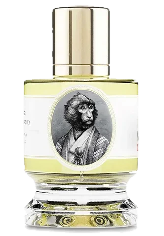 Zoologist Perfumes Macaque Fuji Apple Edition perfume bottle