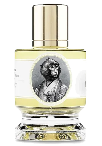 Zoologist Perfumes Macaque Yuzu Edition parfüm şişesi