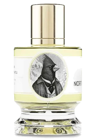 Zoologist Perfumes Northern Cardinal perfume bottle