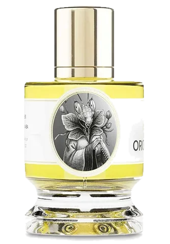 Zoologist Perfumes Orchid Mantis parfüm şişesi
