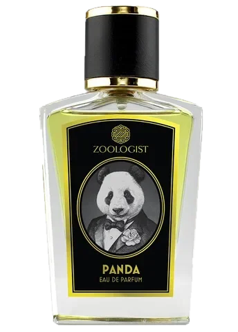 Zoologist Perfumes Panda parfüm şişesi