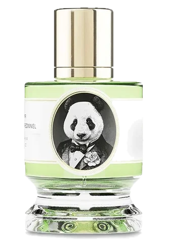 Zoologist Perfumes Panda Edition 2017 parfüm şişesi