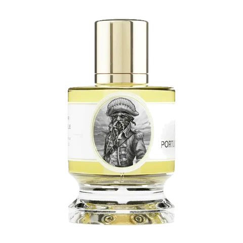 Zoologist Perfumes Portuguese Man O' War parfüm şişesi