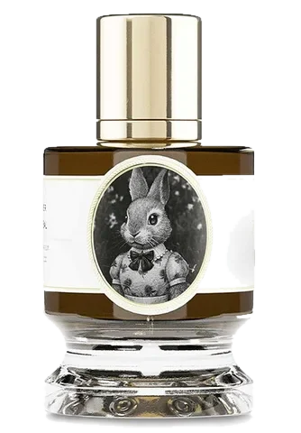 Zoologist Perfumes Rabbit parfüm şişesi