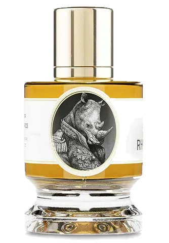 Zoologist Perfumes Rhinoceros Edition 2020 parfüm şişesi