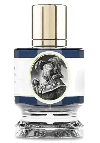 Zoologist Perfumes Squid parfüm şişesi
