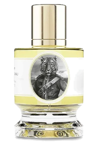 Zoologist Perfumes Tiger parfüm şişesi