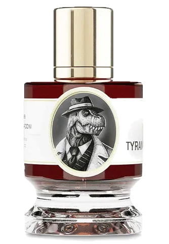 Zoologist Perfumes Tyrannosaurus Rex parfüm şişesi