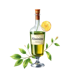 Absinthe notası olan parfümler