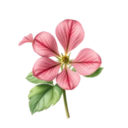 Perfumes with African Geranium