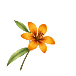 Perfumes with African Orange Flower