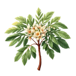 Perfumes with Albizia