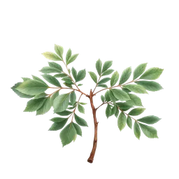 Perfumes with Alder