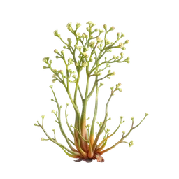 Perfumes with Algae