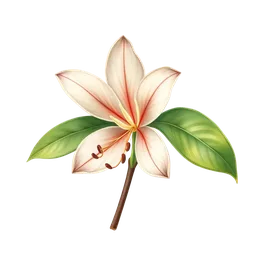 Perfumes with Alstroemeria