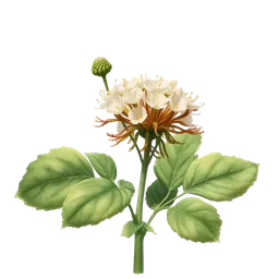 Perfumes with ambroxan