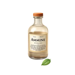 Perfumes with Ammonia