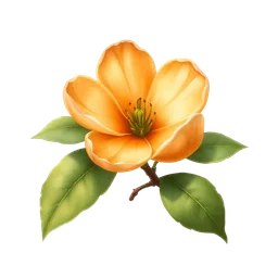 Perfumes with apricot blossom