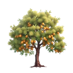 Argan Ağacı notası olan parfümler