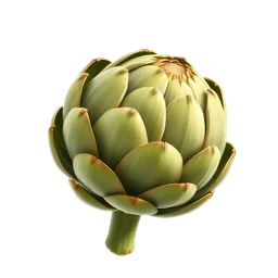 Perfumes with Artichoke