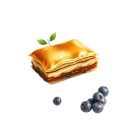 Baklava notası olan parfümler