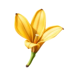 Perfumes with Banana Flower