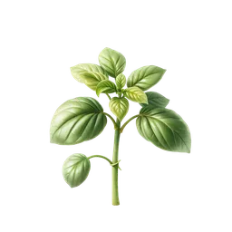Perfumes with Basil