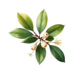 Perfumes with Bay essence
