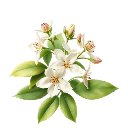 Perfumes with Benzoin
