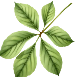 Perfumes with Black locust leaf