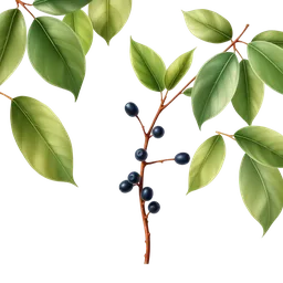 Perfumes with Black locust
