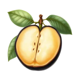 Siyah Sapote notası olan parfümler