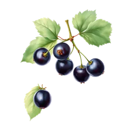 Perfumes with Blackcurrant