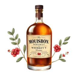 Perfumes with Bourbon Whiskey
