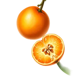 Perfumes with brazilian mandarin