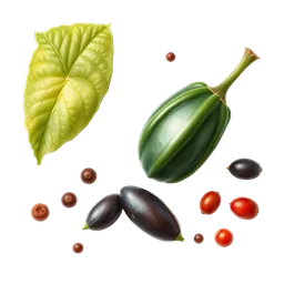 Perfumes with Brazilian Spices