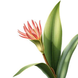 Perfumes with bromelia