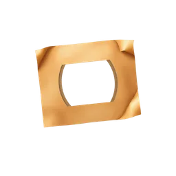 Perfumes with Brown Scotch Tape